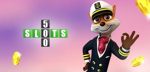 Slots500 Casino Review
